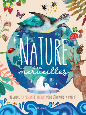 cover image of La nature et ses merveilles